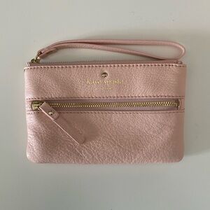 Kate spade wristlet